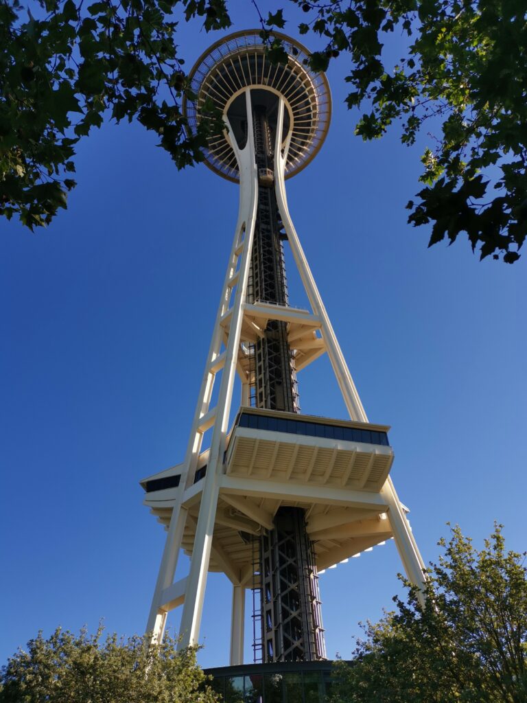 Seattle Space Needle