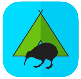 Freedom Camping Apps für Neuseeland WikiCamps NZ