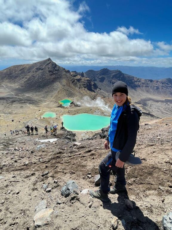 Reisebericht Neuseeland Strandfamilie