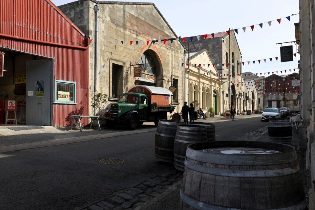 Oamaru Victorian Precinct