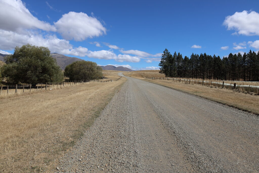 Hakatere Conservation Park