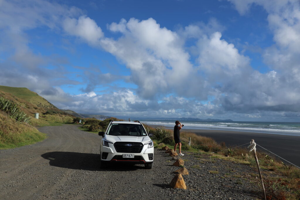 Mietauto in Neuseeland Ruapuke