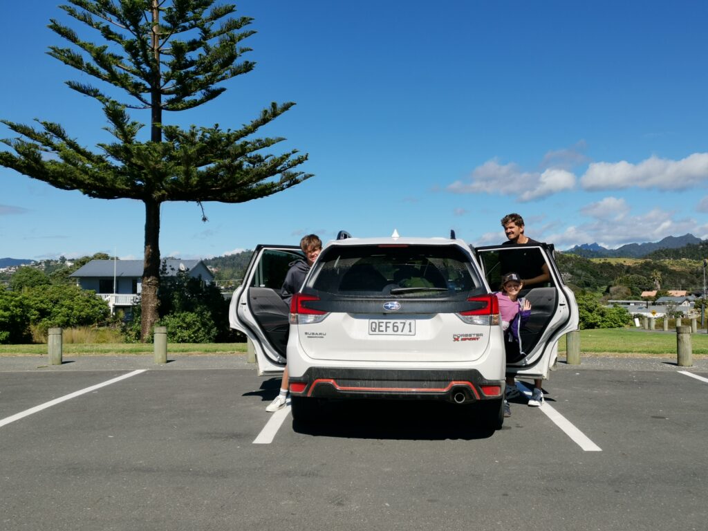 Auto mieten in Neuseeland