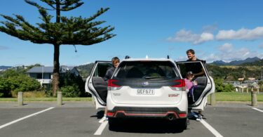 Auto mieten in Neuseeland