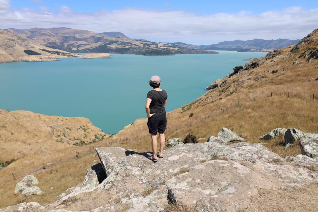 Christchurch Walks mit Kindern