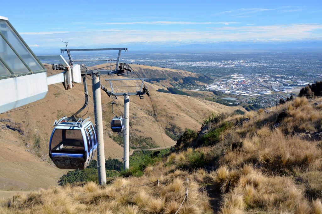 Christchurch Gondola