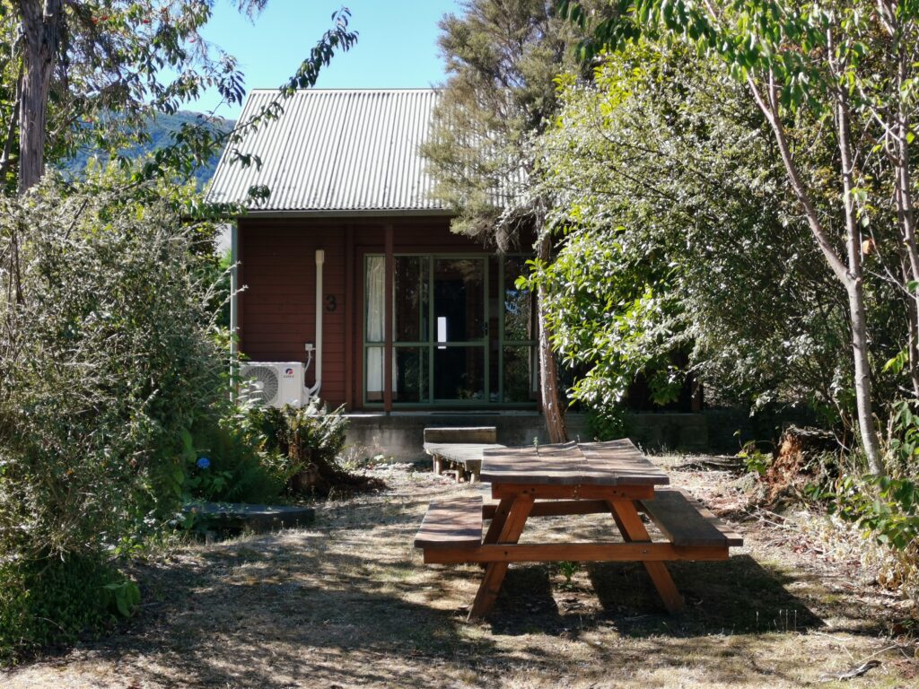 Hanmer Springs Forest Peak