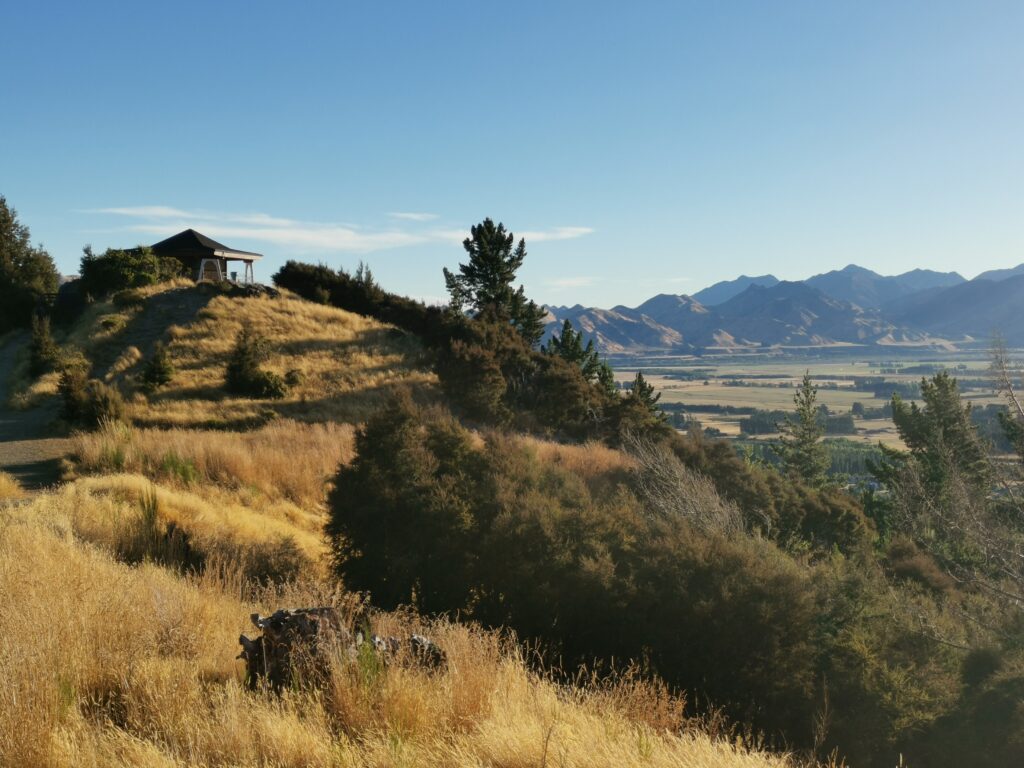 Hanmer Springs Conical Hill Walk