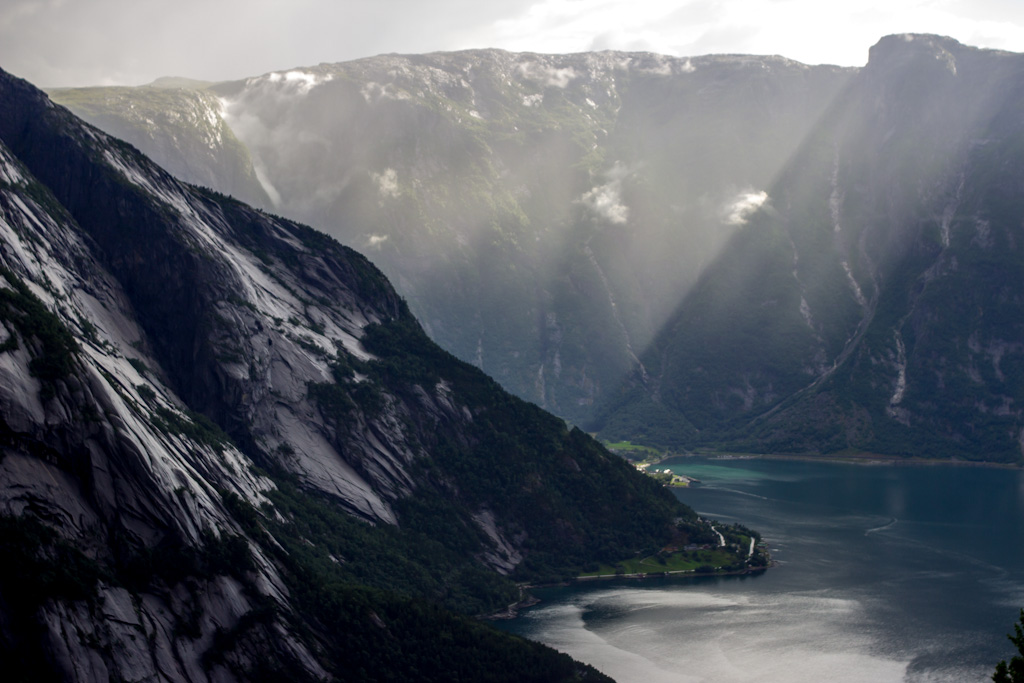 Kjeasen Norwegen