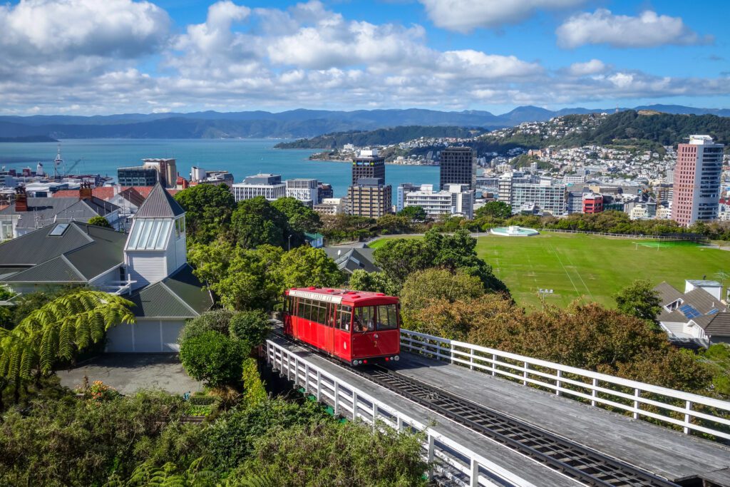 Wellington Cable Car