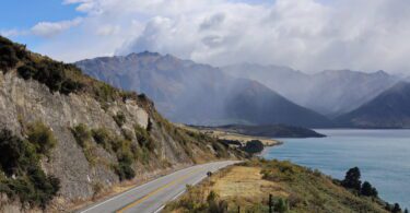 Neuseeland 2024 Haast Pass