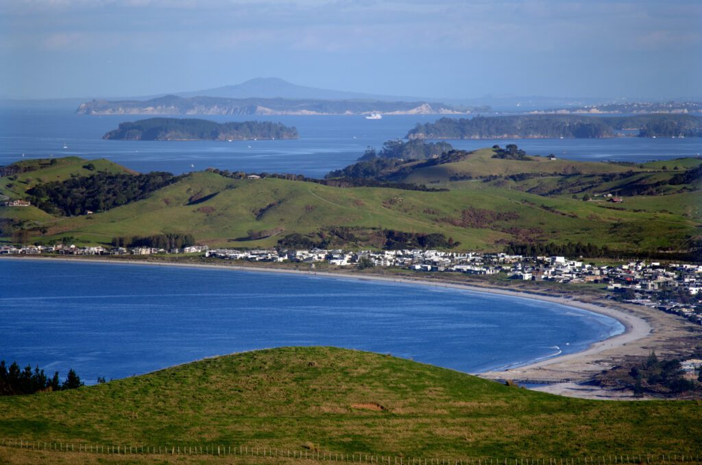 Matakana Omaha Bay Kawau Island