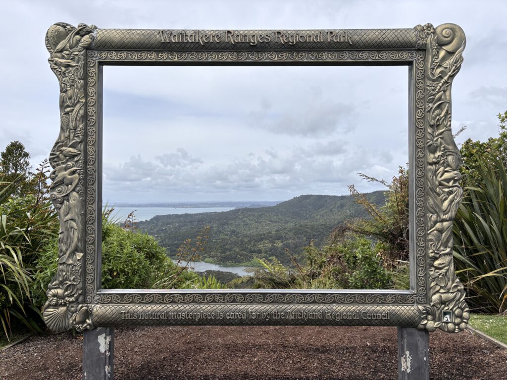 Tagesausflug ab Auckland Waitakere Ranges