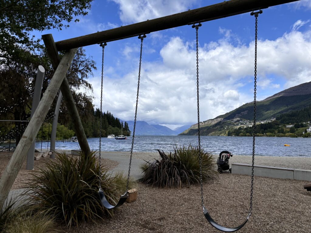 Queenstown mit Kindern