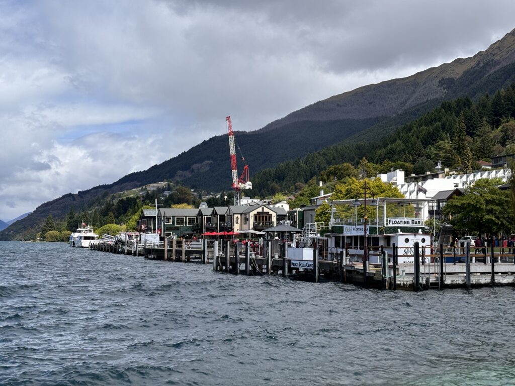 Queenstown mit Kindern