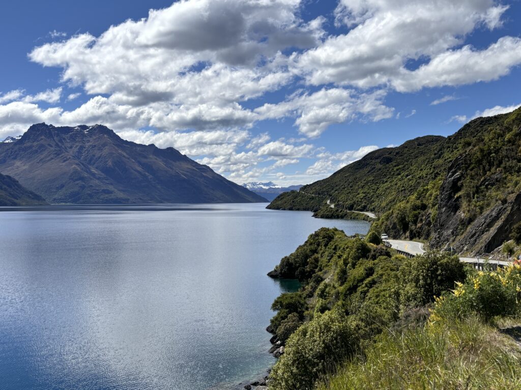 Queenstown mit Kindern Devils Staircase