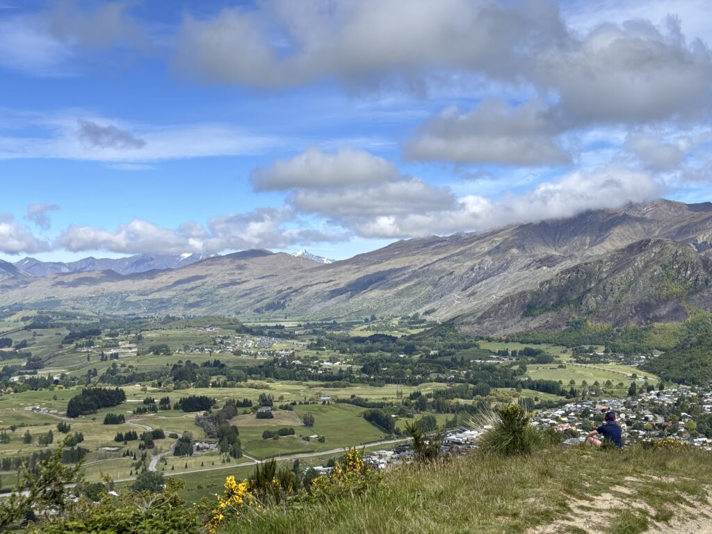 Arrowtown Tobin Track