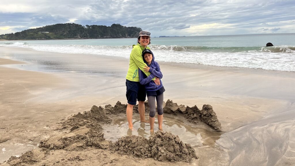 Coromandel Hot Water Beach